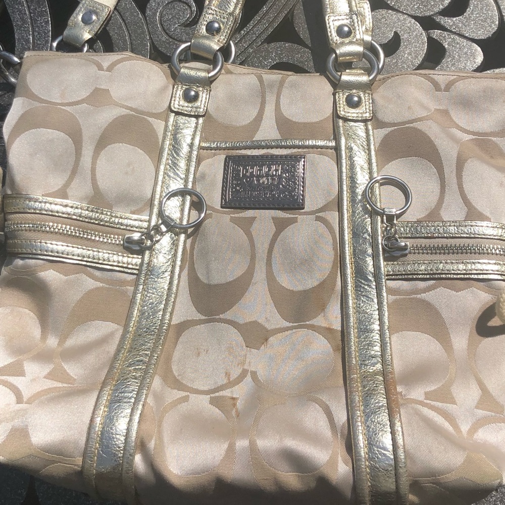 Coach Poppy Bag